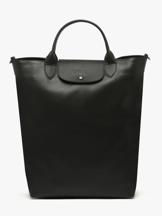 Longchamp Le pliage xtra Sac porté main Noir