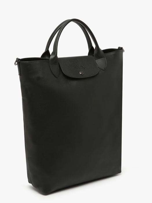 Longchamp Le pliage xtra Sac porté main Noir