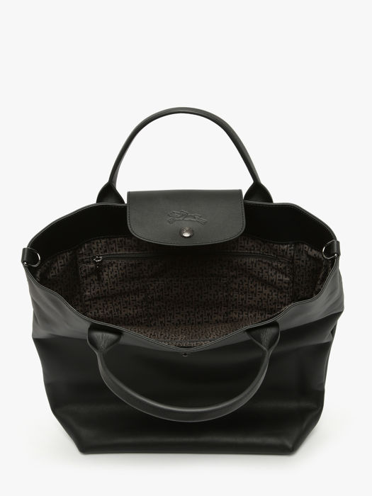 Longchamp Le pliage xtra Sac porté main Noir