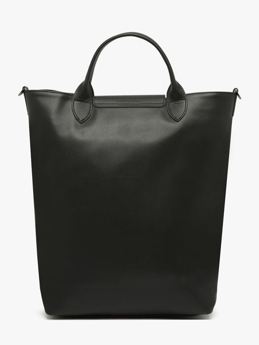 Longchamp Le pliage xtra Sac porté main Noir