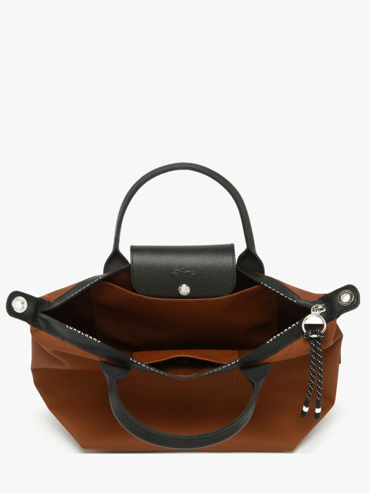 Longchamp Le pliage energy Sac porté main Marron