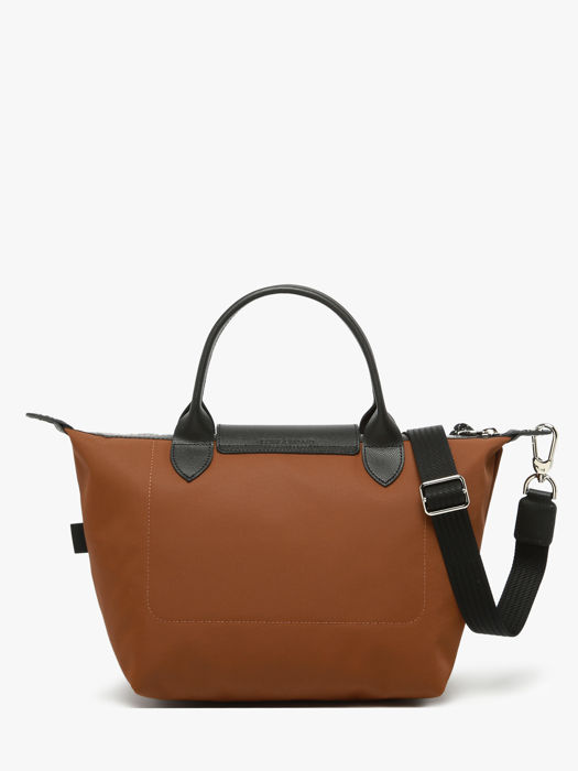 Longchamp Le pliage energy Sac porté main Marron