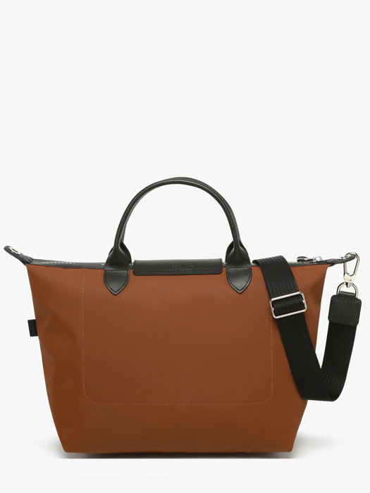 Longchamp Le pliage energy Sac porté main Marron