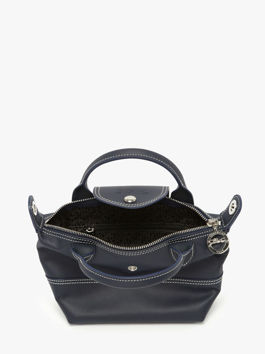Longchamp Le pliage xtra animation ecuss Sac porté main Bleu
