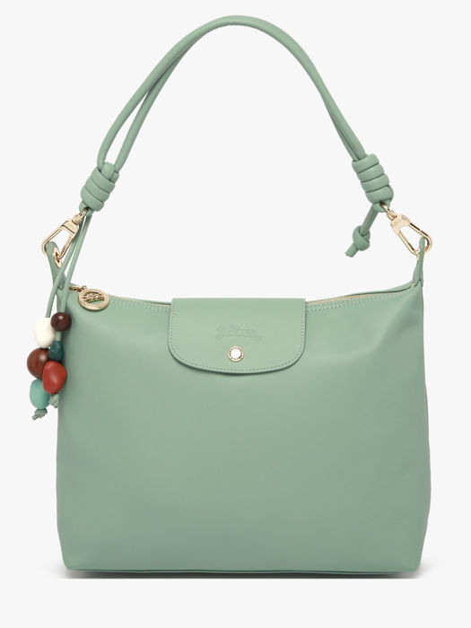 Longchamp Le pliage xtra perles Schoudertas Blauw