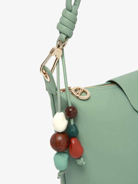 Longchamp Le pliage xtra perles Schoudertas Blauw
