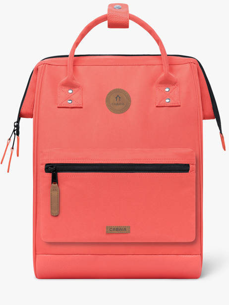 Sac Ã  Dos Adventurer Medium Cabaia Rose adventurer BAGS vue secondaire 2