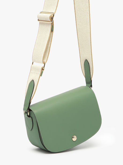 Longchamp Epure timeless Sac porté travers Vert