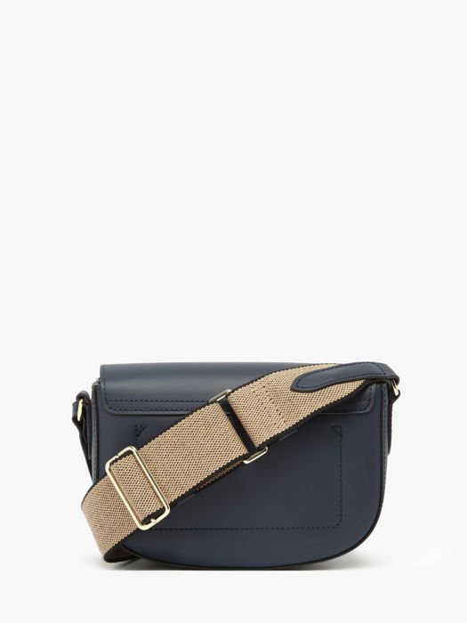 Longchamp Epure timeless Sac porté travers Bleu