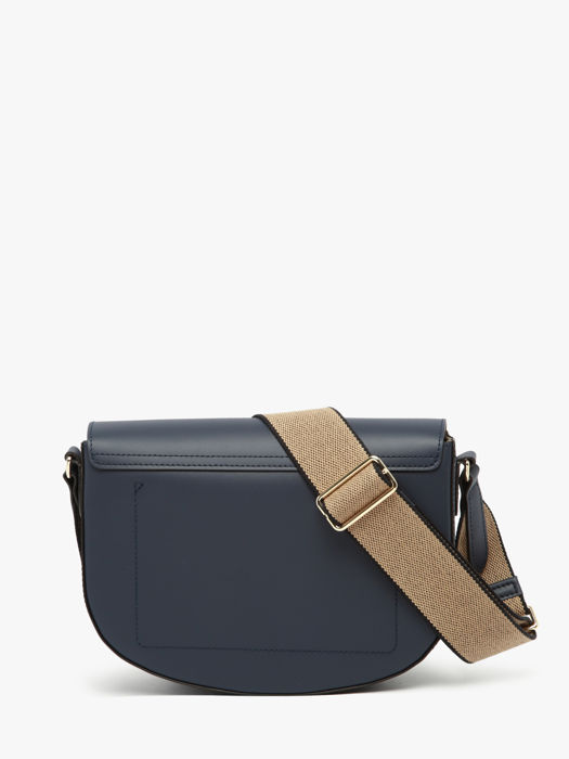 Longchamp Epure timeless Sac porté travers Bleu