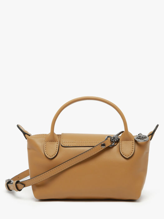 Longchamp Le pliage xtra Pochette Marron