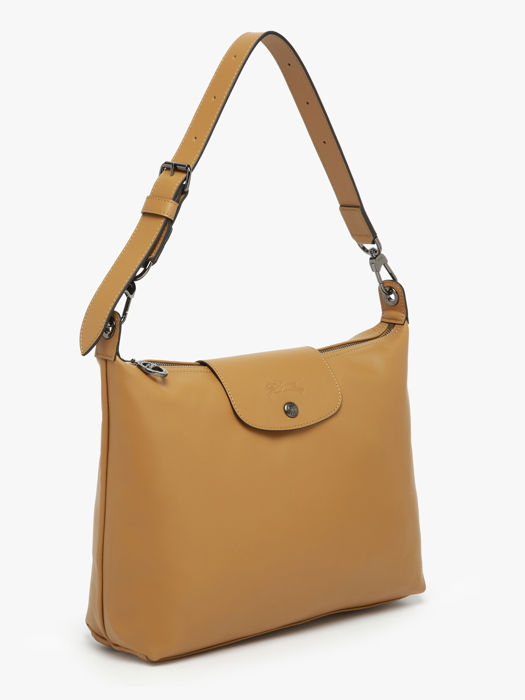 Longchamp Le pliage xtra Besace Marron