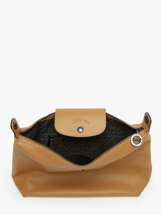 Longchamp Le pliage xtra Besace Marron