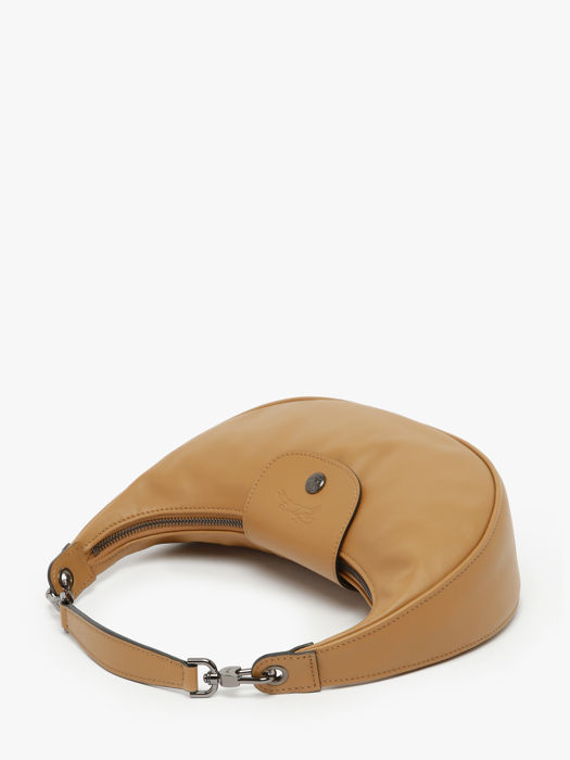 Longchamp Le pliage xtra Besace Marron