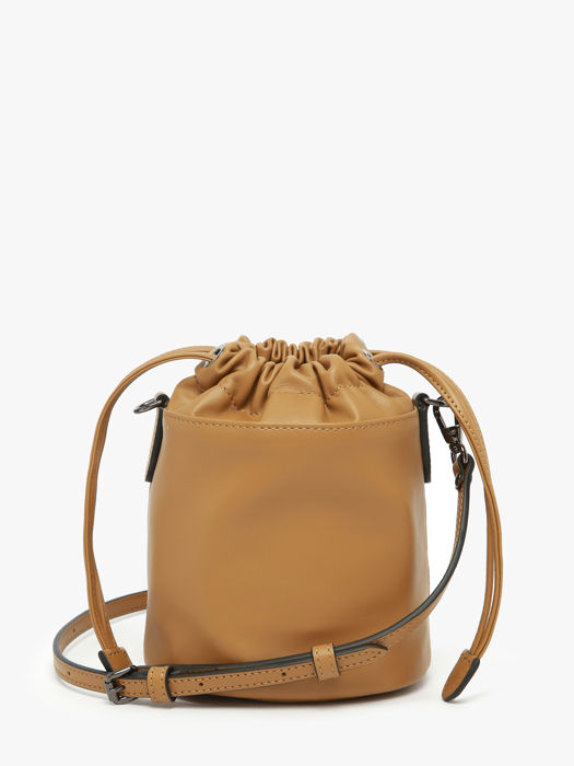 Longchamp Le pliage xtra Sac porté travers Marron