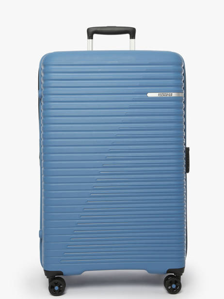 Soepele Reiskoffer Liftoff American tourister Blauw liftoff 152517