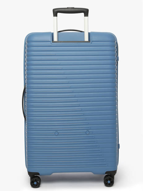 Soepele Reiskoffer Liftoff American tourister Blauw liftoff 152517 ander zicht 4