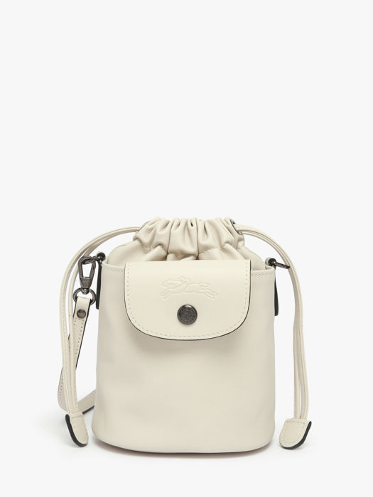Longchamp Le pliage xtra Cross body tas Beige