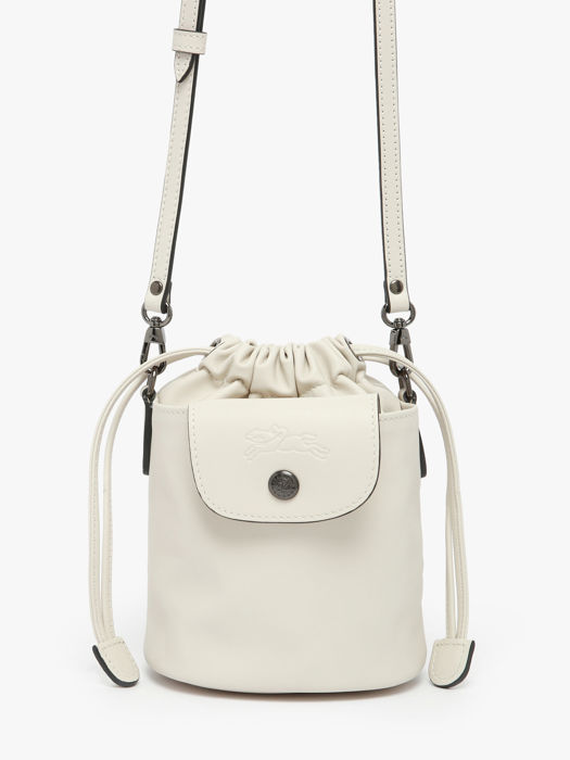 Longchamp Le pliage xtra Cross body tas Beige