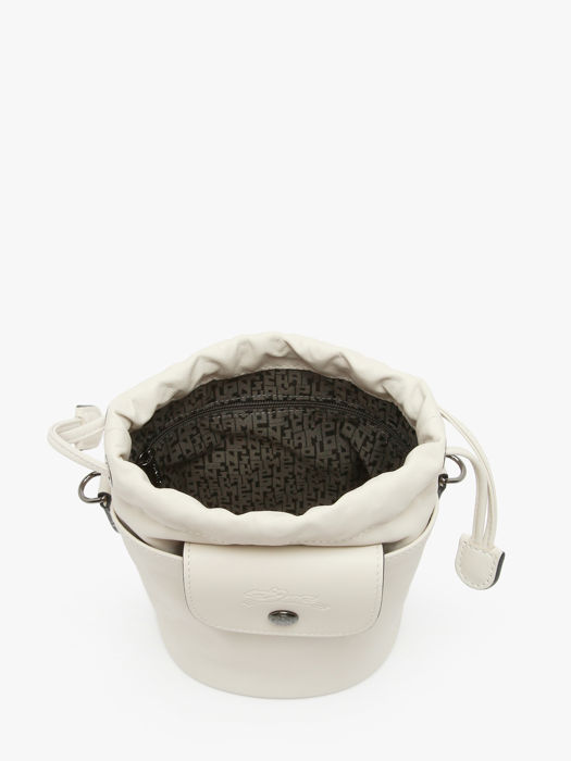 Longchamp Le pliage xtra Cross body tas Beige