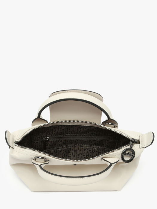 Longchamp Le pliage xtra Sac porté main Beige