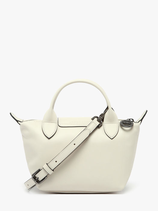 Longchamp Le pliage xtra Sac porté main Beige