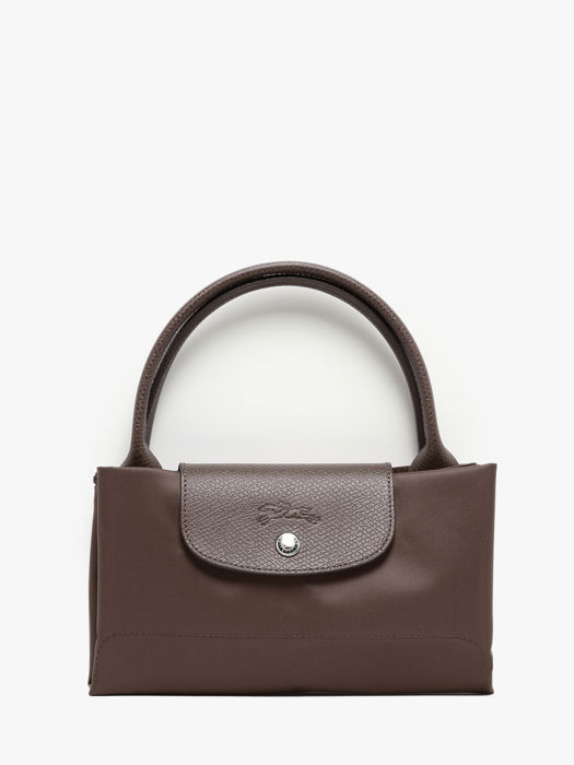 Longchamp Le pliage green Sac porté main Marron