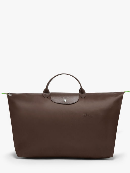 Longchamp Le pliage green Sac de voyage Marron