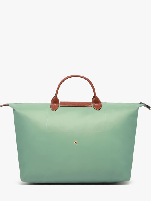 Longchamp Le pliage original Sac de voyage Vert