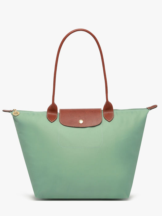 Longchamp Le pliage original Besace Vert