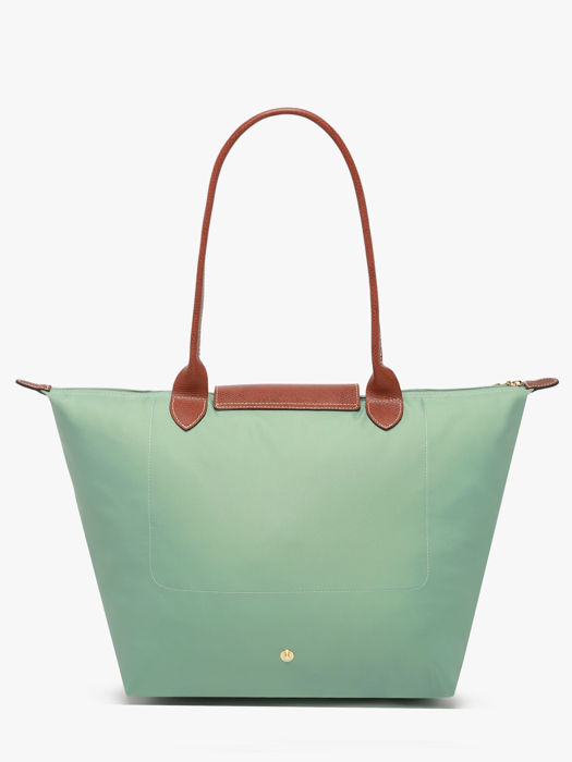 Longchamp Le pliage original Besace Vert