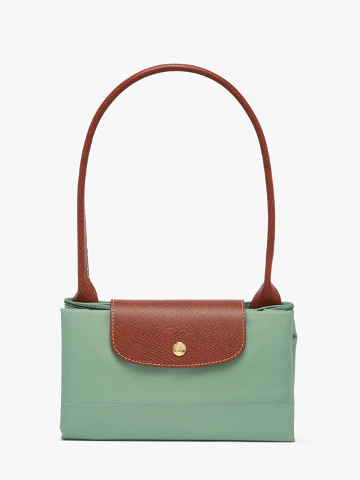 Longchamp Le pliage original Besace Vert