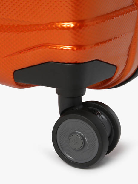 Harde Spinner M Proxis Samsonite Oranje proxis CW6002 ander zicht 2