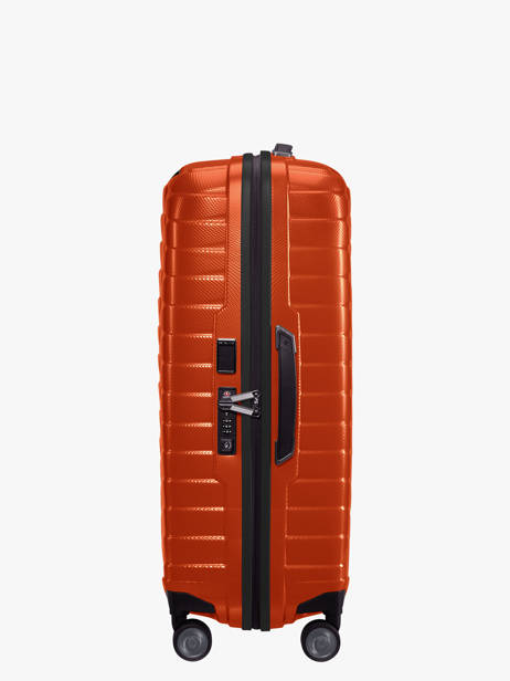 Harde Spinner M Proxis Samsonite Oranje proxis CW6002 ander zicht 3