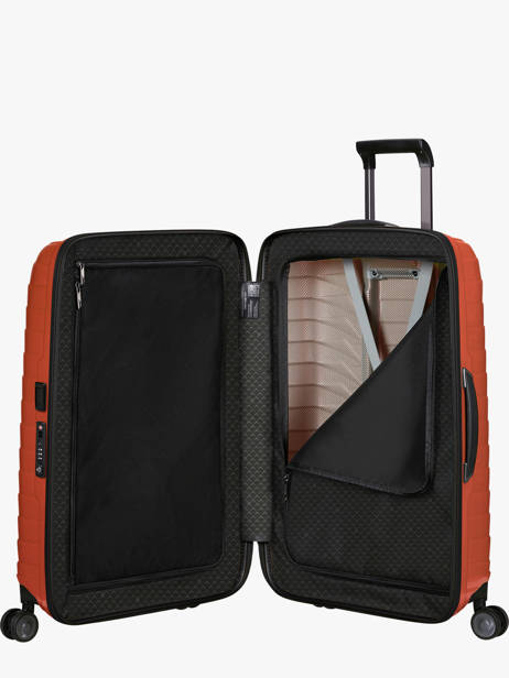 Harde Spinner M Proxis Samsonite Oranje proxis CW6002 ander zicht 4