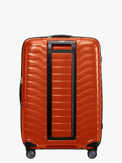 Harde Spinner M Proxis Samsonite Oranje proxis CW6002 ander zicht 5