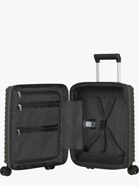 Valise Cabine Samsonite Vert upscape 155315 vue secondaire 3