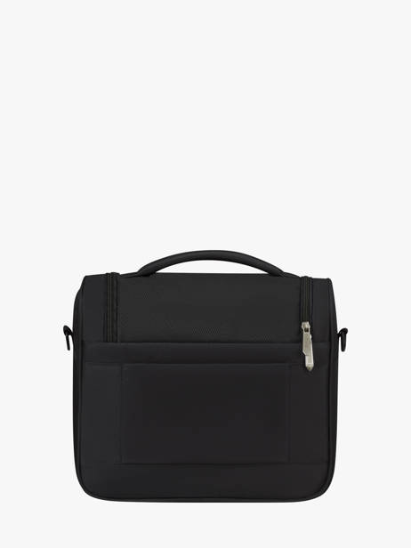 Beauty Case American tourister Blauw summerride 149501 ander zicht 2