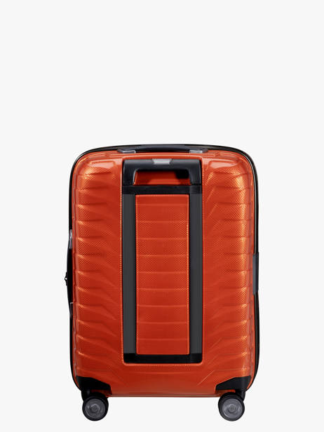 Handbagage Samsonite Oranje proxis 140087 ander zicht 5