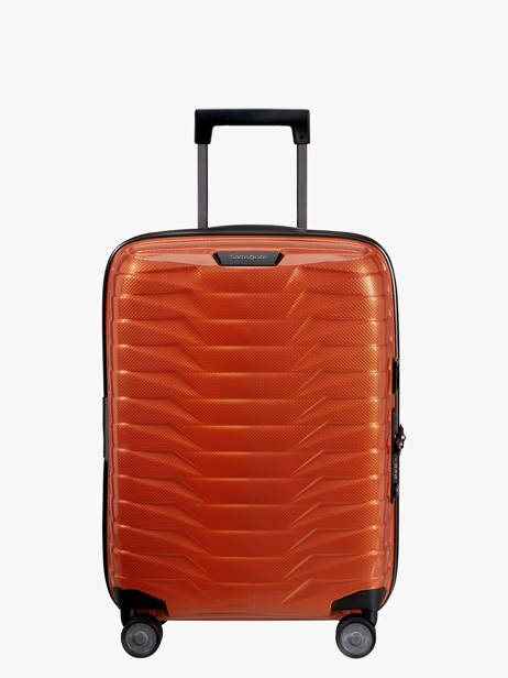 Valise Cabine Proxis Samsonite Orange proxis CW6001