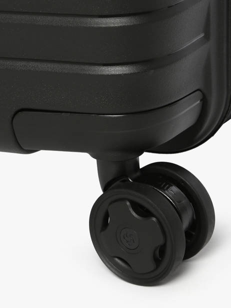 Soepele Reiskoffer Intuo Samsonite Zwart intuo 146914 ander zicht 2