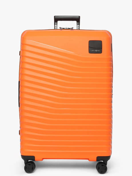 Soepele Reiskoffer Intuo Samsonite Oranje intuo 146915