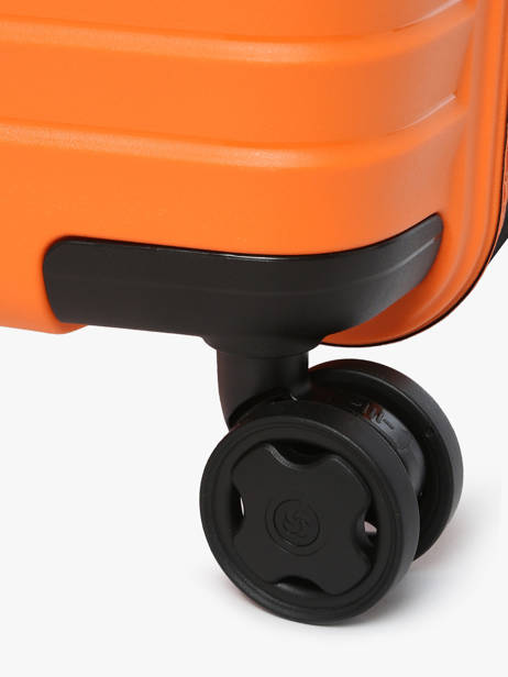 Soepele Reiskoffer Intuo Samsonite Oranje intuo 146915 ander zicht 2