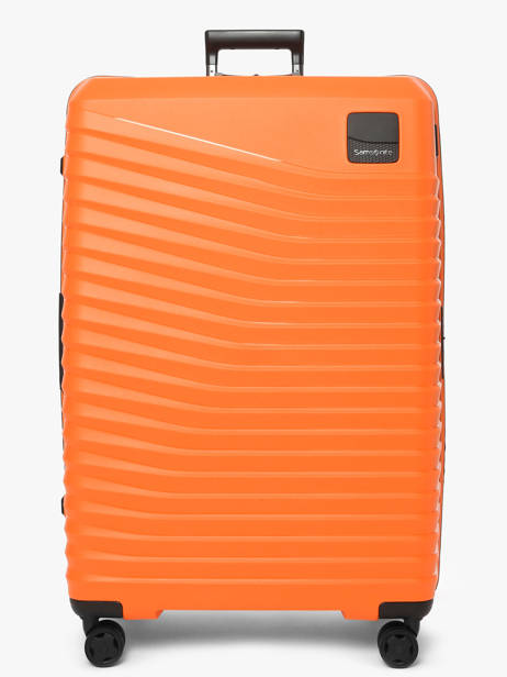 Soepele Reiskoffer Intuo Samsonite Oranje intuo 146916