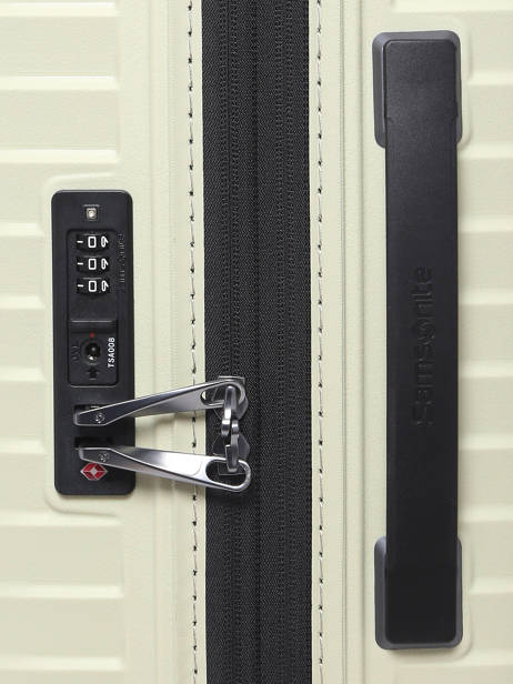 Soepele Reiskoffer Intuo Samsonite Beige intuo 154508 ander zicht 1