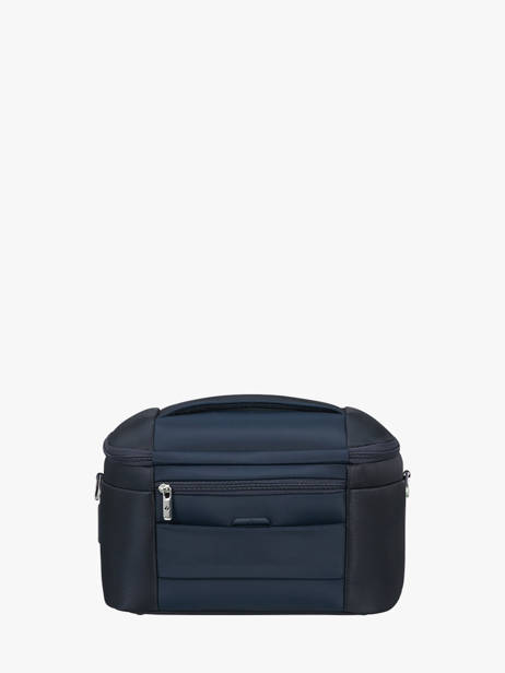 Beauty Case Samsonite Blauw re-lite 154963 ander zicht 2