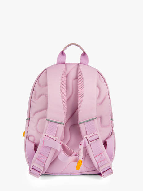 Mini Rugzak Laurel Girls Stones and bones Roze girls G ander zicht 4