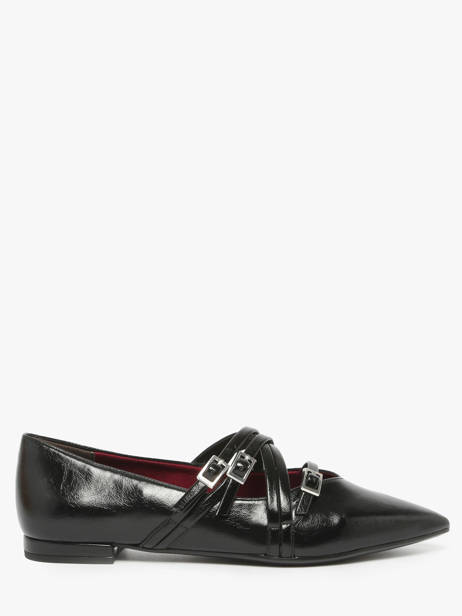 Ballerines Avec Brides Tamaris Noir women 45