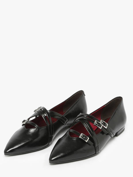 Ballerines Avec Brides Tamaris Noir women 45 vue secondaire 1