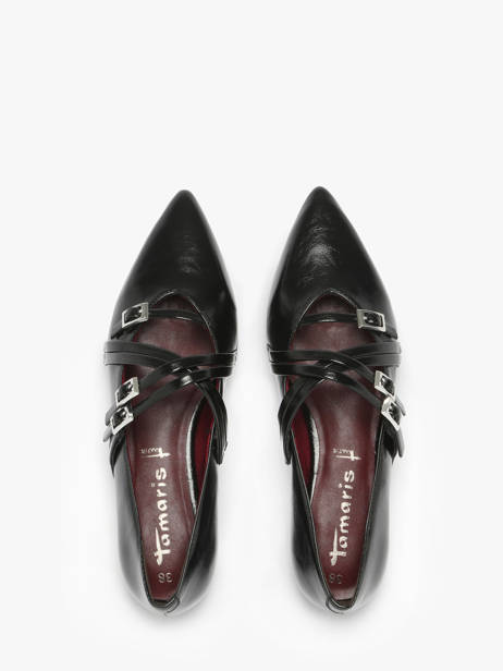 Ballerines Avec Brides Tamaris Noir women 45 vue secondaire 3